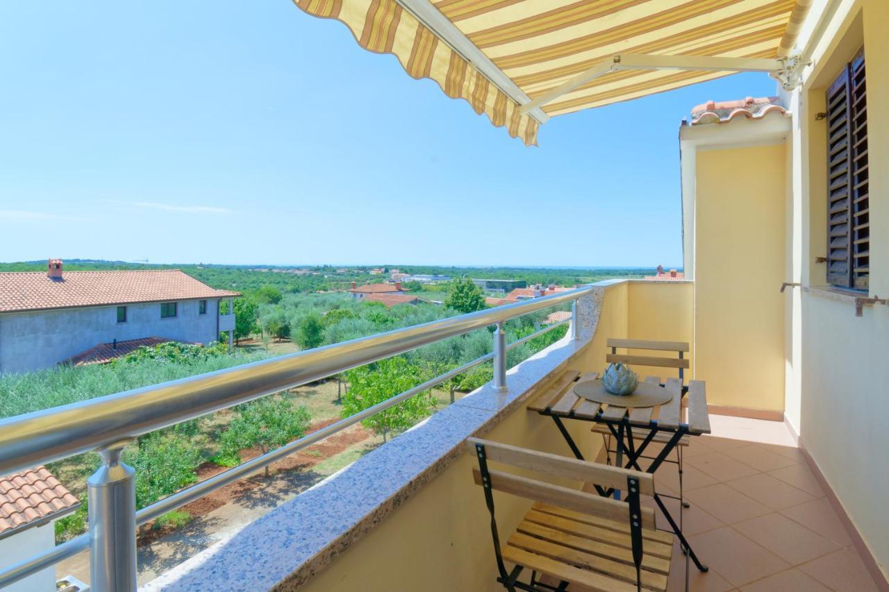 Apartments Belvedere By Rent Istria Plovanija Extérieur photo