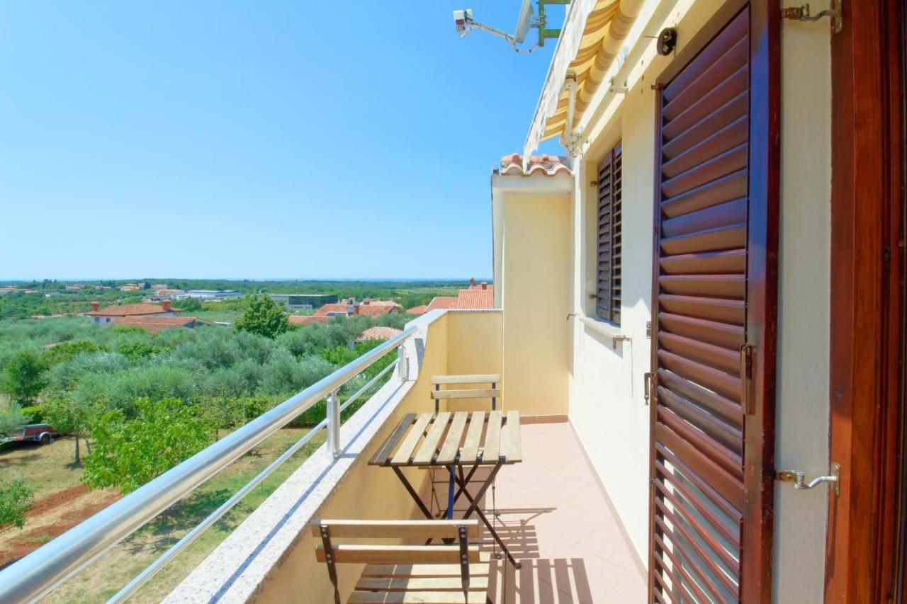 Apartments Belvedere By Rent Istria Plovanija Extérieur photo