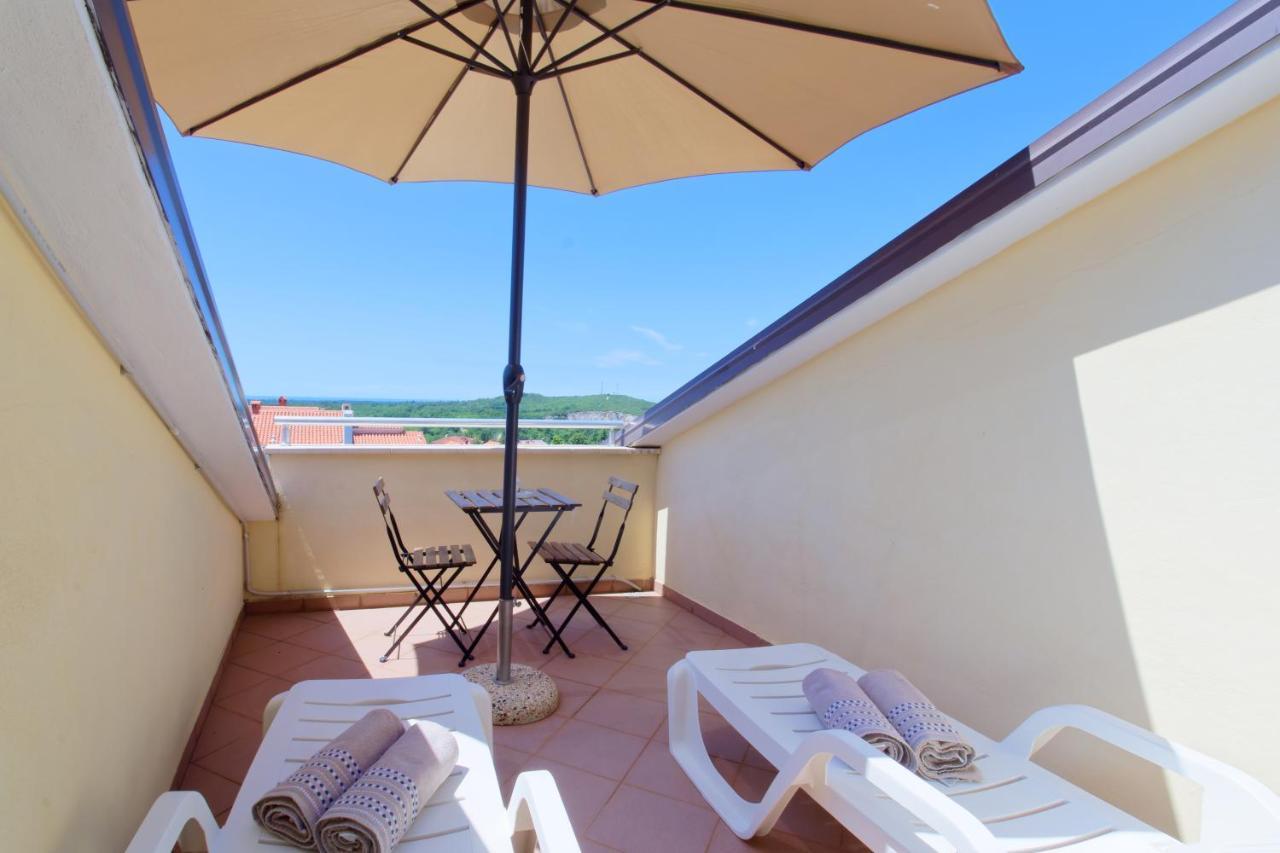 Apartments Belvedere By Rent Istria Plovanija Extérieur photo