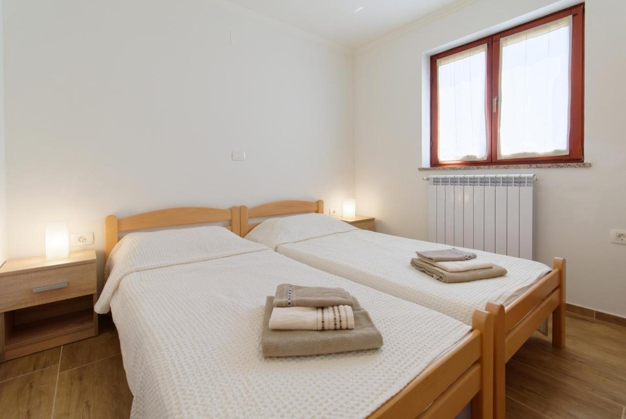 Apartments Belvedere By Rent Istria Plovanija Extérieur photo