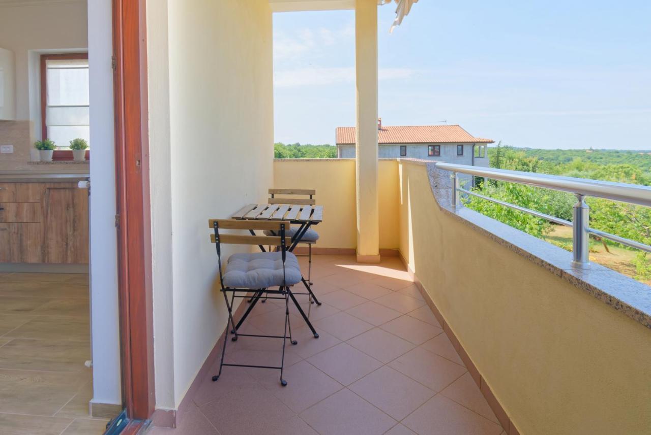 Apartments Belvedere By Rent Istria Plovanija Extérieur photo